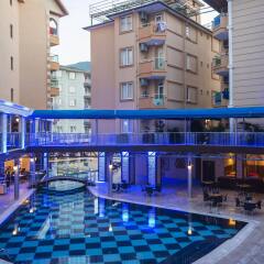 Tac Premier Hotel & Spa Турция, Аланья - - забронировать отель Tac Premier Hotel & Spa, цены и фото номеров бассейн фото 3