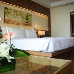 Отель The Senses Resort & Pool Villas, Phuket комната для гостей фото 3