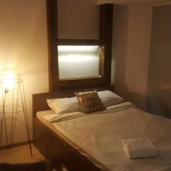Апартаменты Inside House - Beach View Apartment Сопот комната для гостей фото 4