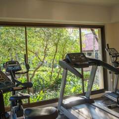 Отель Deevana Patong Resort & Spa фитнесс-зал фото 4