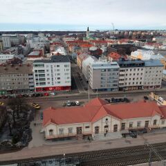 Апартаменты Oulu Hotelli Apartments Lite