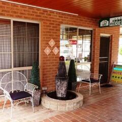 Отель Central Yarrawonga Motor Inn спа