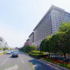 Отель Haojia Hotel Китай, Сиань - отзывы, цены и фото номеров - забронировать отель Haojia Hotel онлайн парковка
