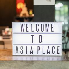 Апартаменты Asia Place Apartment Бангкок развлечения