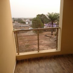 The Golden Apple Guest House in Accra, Ghana from 25$, photos, reviews - zenhotels.com balcony