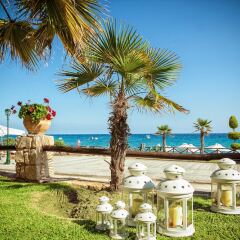 Paralio Hotel пляж фото 2