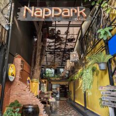 Отель NapPark Hostel Таиланд, Бангкок - отзывы, цены и фото номеров - забронировать отель NapPark Hostel онлайн фото 5