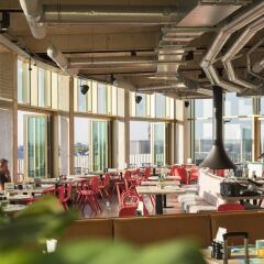 Отель 25hours Hotel The Circle Германия, Кёльн - отзывы, цены и фото номеров - забронировать отель 25hours Hotel The Circle онлайн фото 4