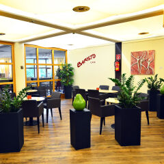 Отель Parkhotel Brunauer Австрия, Зальцбург - отзывы, цены и фото номеров - забронировать отель Parkhotel Brunauer онлайн питание фото 2