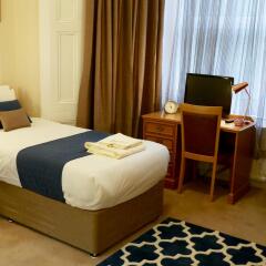 Trivelles Belforte Hotel комната для гостей