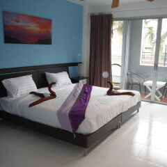 Отель Le Thalassa Guesthouse комната для гостей фото 2