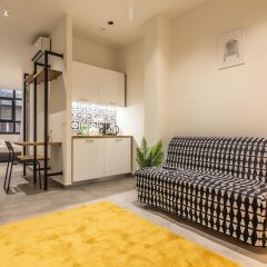 Отель Plenty Apartments Hera Греция, Афины - отзывы, цены и фото номеров - забронировать отель Plenty Apartments Hera онлайн фото 2