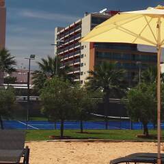 Hotel Alcazar Beach & SPA спортивное сооружение