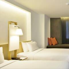 Отель Trinity Silom Hotel Таиланд, Бангкок - 2 отзыва об отеле, цены и фото номеров - забронировать отель Trinity Silom Hotel онлайн комната для гостей