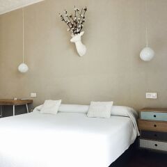 Отель B&B Hi Valencia Boutique комната для гостей фото 2