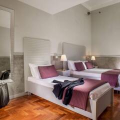 Отель Domus Liberius - Rome Town House Италия, Рим - 2 отзыва об отеле, цены и фото номеров - забронировать отель Domus Liberius - Rome Town House онлайн комната для гостей фото 5