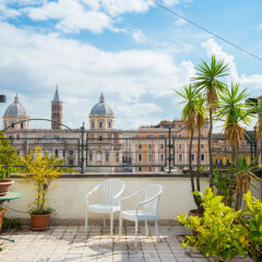 Апартаменты Opera Luxury Terrace Apartment