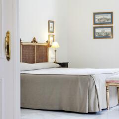 Отель Villa Jerez Испания, Херес-де-ла-Фронтера - отзывы, цены и фото номеров - забронировать отель Villa Jerez онлайн комната для гостей