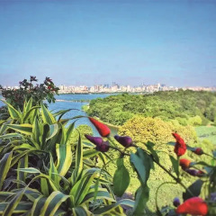 Shangri-La Hotel, Hangzhou пляж