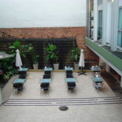 Swana Bangkok Hotel бассейн фото 2
