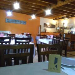 Hotel Rural El Rexacu питание