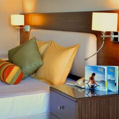Отель Queen's Park Turkiz Kemer - All Inclusive комната для гостей фото 4