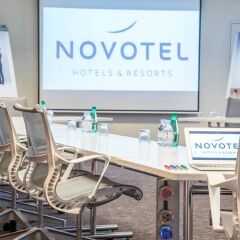 Отель Novotel Nice Centre Франция, Ницца - 2 отзыва об отеле, цены и фото номеров - забронировать отель Novotel Nice Centre онлайн банкомат