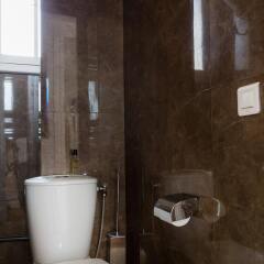 Отель onefinestay - Auteuil - Roland-Garros private homes ванная