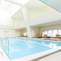 Отель Hyatt Regency Tokyo Токио бассейн фото 2