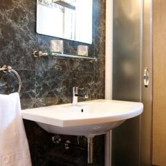 Отель Manjez Exclusive Villa Сербия, Белград - 1 отзыв об отеле, цены и фото номеров - забронировать отель Manjez Exclusive Villa онлайн ванная