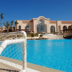 Отель Pyramisa Sahl Hasheesh Resort бассейн