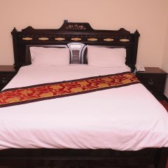 Cityana Guest House in Addis Ababa, Ethiopia from 121$, photos, reviews - zenhotels.com guestroom photo 4
