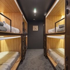 Хостел Check-in hotels Moscow Center сауна