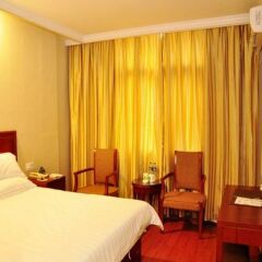 Отель Green Tree Inn (Xiamen University) Китай, Сямынь - отзывы, цены и фото номеров - забронировать отель Green Tree Inn (Xiamen University) онлайн комната для гостей