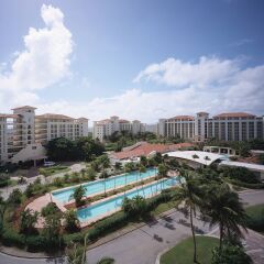 Отель Leopalace Resort Guam балкон