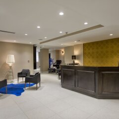 Отель Holm Hotel & Spa Мальта, Сан Джулианс - отзывы, цены и фото номеров - забронировать отель Holm Hotel & Spa онлайн интерьер отеля