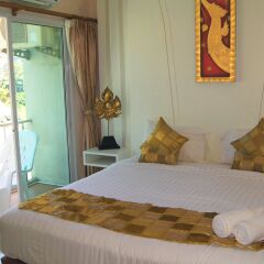 Отель J Sweet Dream Boutique Patong комната для гостей