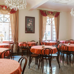 Hotel D'Angelo питание