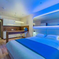 FlatHome24 Apart-hotel Khoshimina 16 комната для гостей фото 2