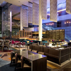 Отель JW Marriott Los Angeles L.A. LIVE питание