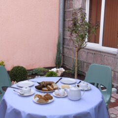 Отель Albert House Hotel Армения, Ереван - 1 отзыв об отеле, цены и фото номеров - забронировать отель Albert House Hotel онлайн питание фото 2