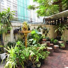 Апартаменты 101 Serviced Apartment Sukhumvit 22 Бангкок