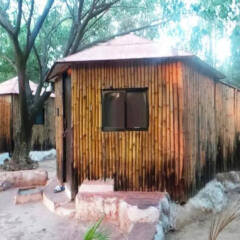 Отель Woodstock Village Bamboo Cottages Индия, Бенаулим - отзывы, цены и фото номеров - забронировать отель Woodstock Village Bamboo Cottages онлайн фото 3