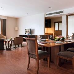 Отель Somerset Park Suanplu Бангкок фото 15