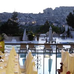 Dinler Hotels Urgup Турция, Ургуп - отзывы, цены и фото номеров - забронировать отель Dinler Hotels Urgup онлайн с домашними животными
