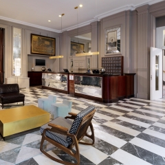 Отель Sheraton Diana Majestic питание