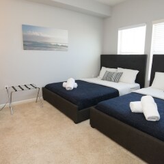 Отель West Hollywood Deluxe Suites США, Лос-Анджелес - отзывы, цены и фото номеров - забронировать отель West Hollywood Deluxe Suites онлайн комната для гостей фото 5