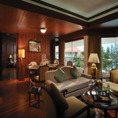 Отель Aonang Villa Resort комната для гостей