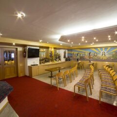 Hotel Saxl Кампо-ди-Тренс гостиничный бар
