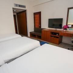 Village Hotel Bugis удобства в номере фото 2